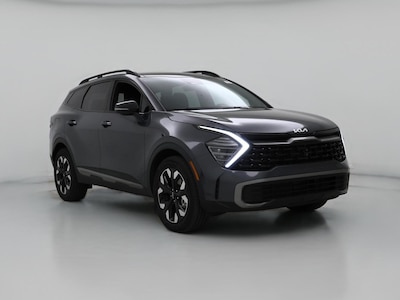 2024 Kia Sportage PHEV X-Line
