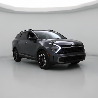 Vehicle exterior view