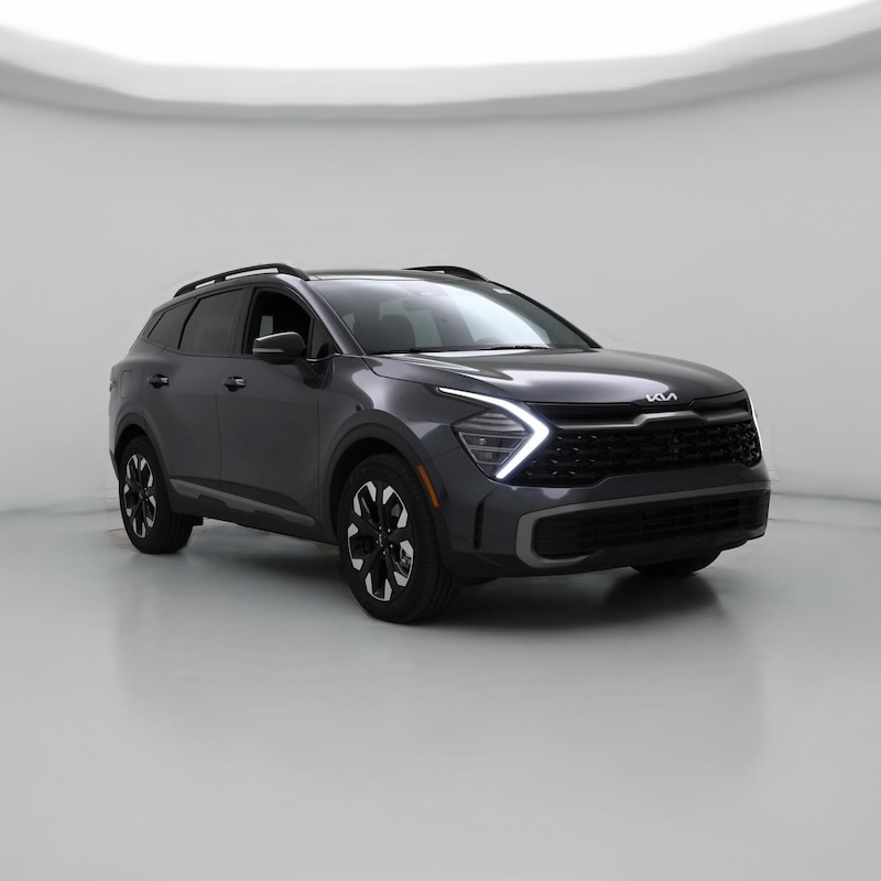 2024 Kia Sportage PHEV X-Line