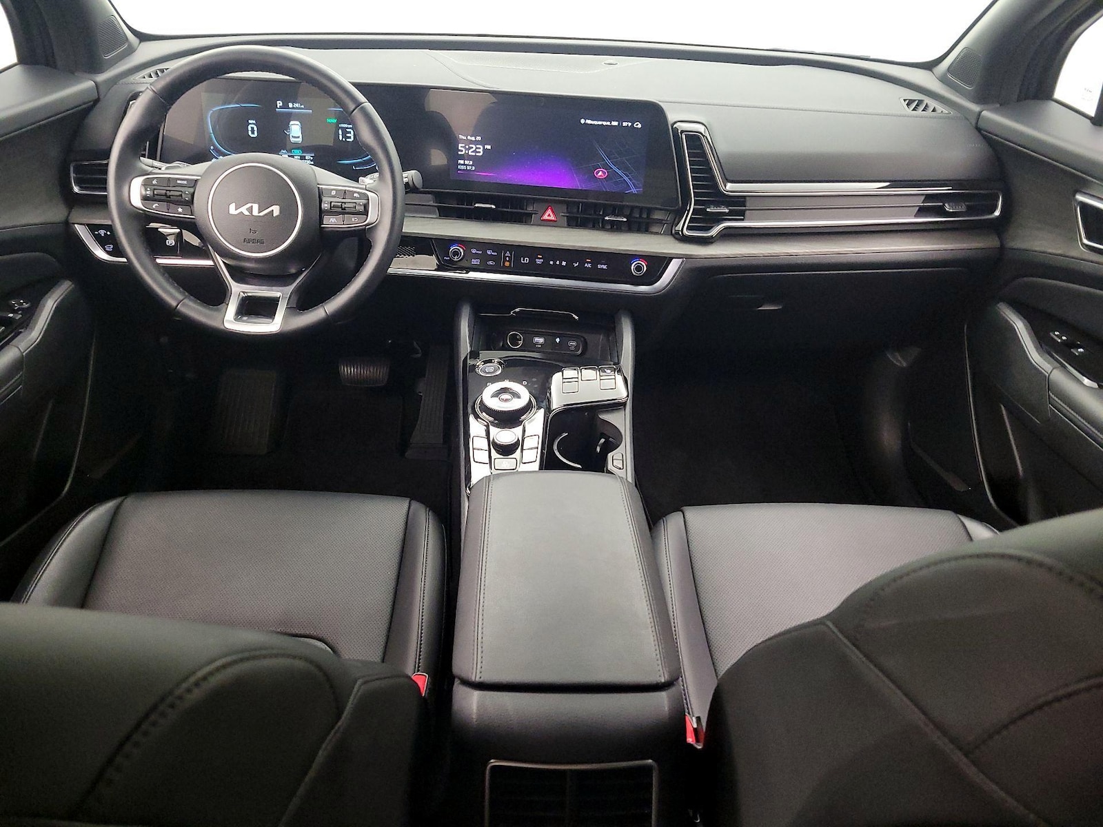 2024 Kia Sportage X-Line - Photo 10