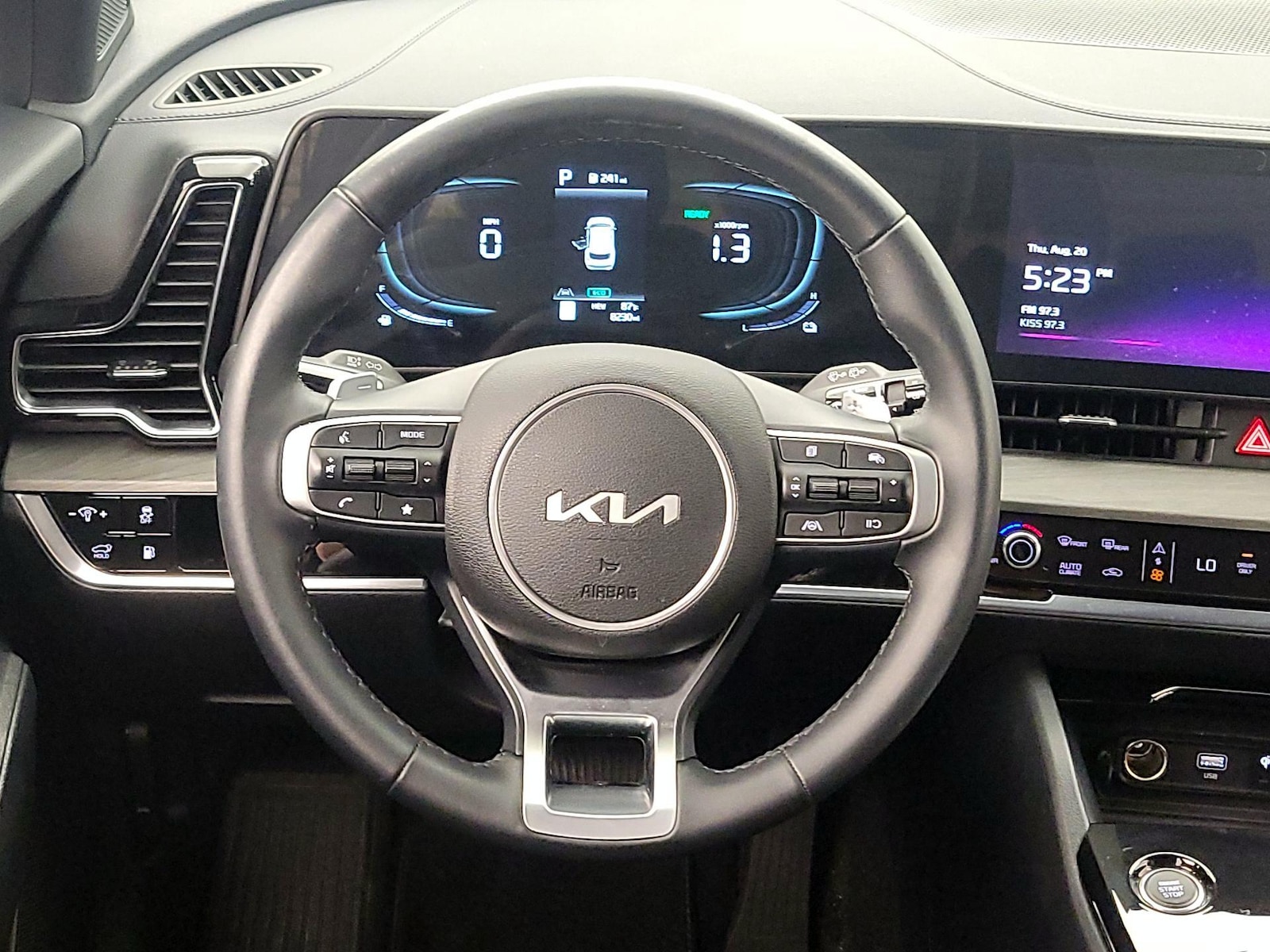 2024 Kia Sportage X-Line - Photo 11