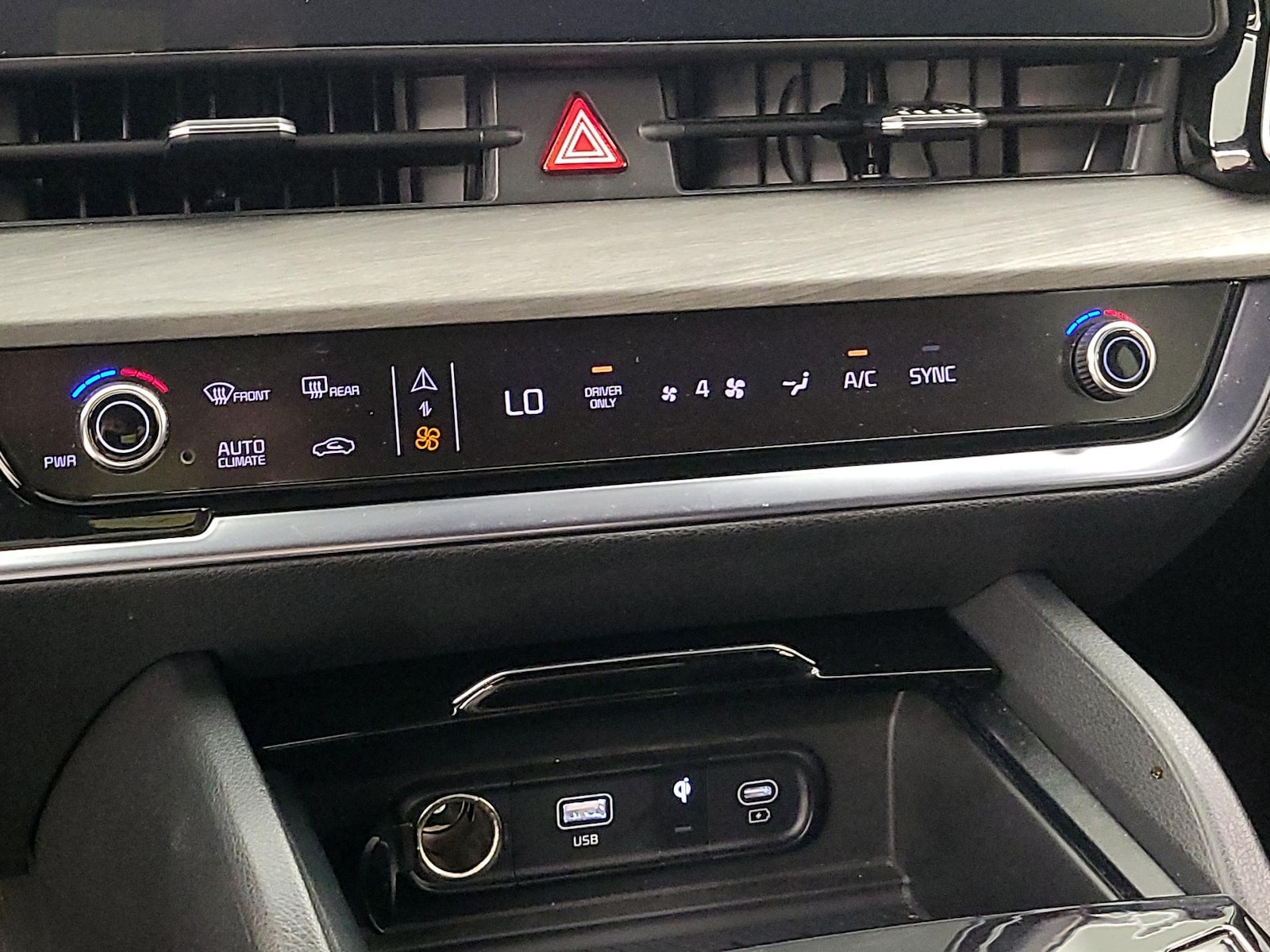 2024 Kia Sportage X-Line - Photo 15