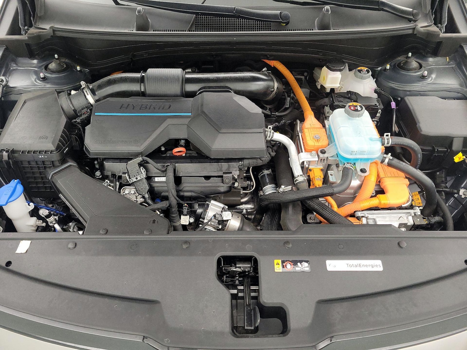 2024 Kia Sportage X-Line - Photo 19