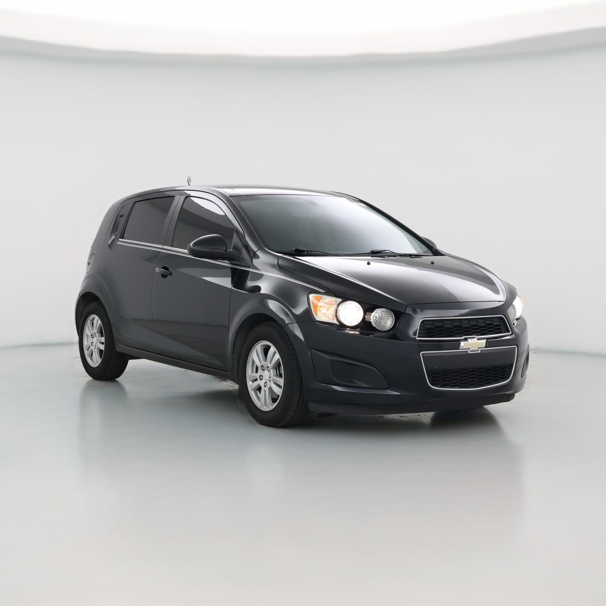 Thumbnail: 2015 Chevrolet Sonic - 1