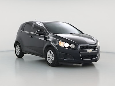 2015 Chevrolet Sonic LT