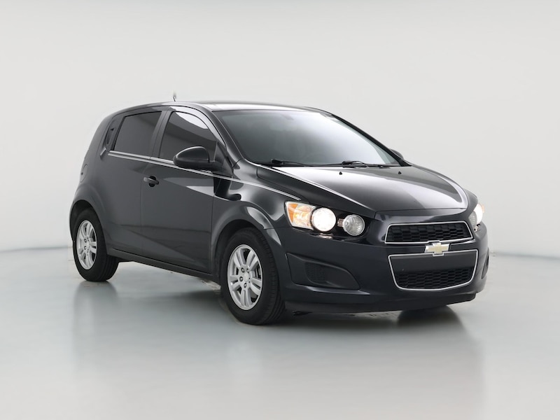 2015 Chevrolet Sonic LT -
                  Henderson, NV
