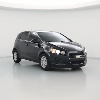 2015 Chevrolet Sonic LT