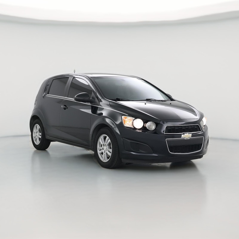 2015 Chevrolet Sonic LT
