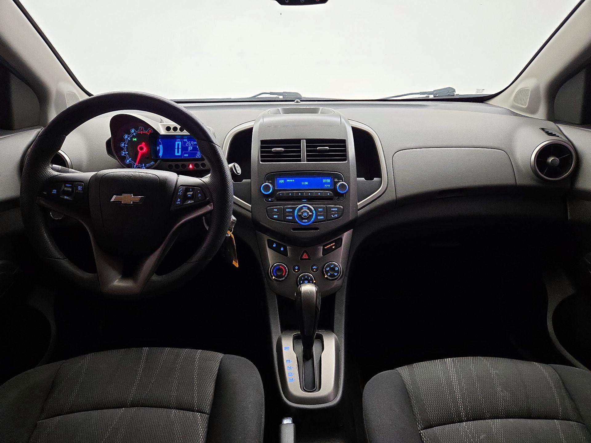 Thumbnail: 2015 Chevrolet Sonic - 9