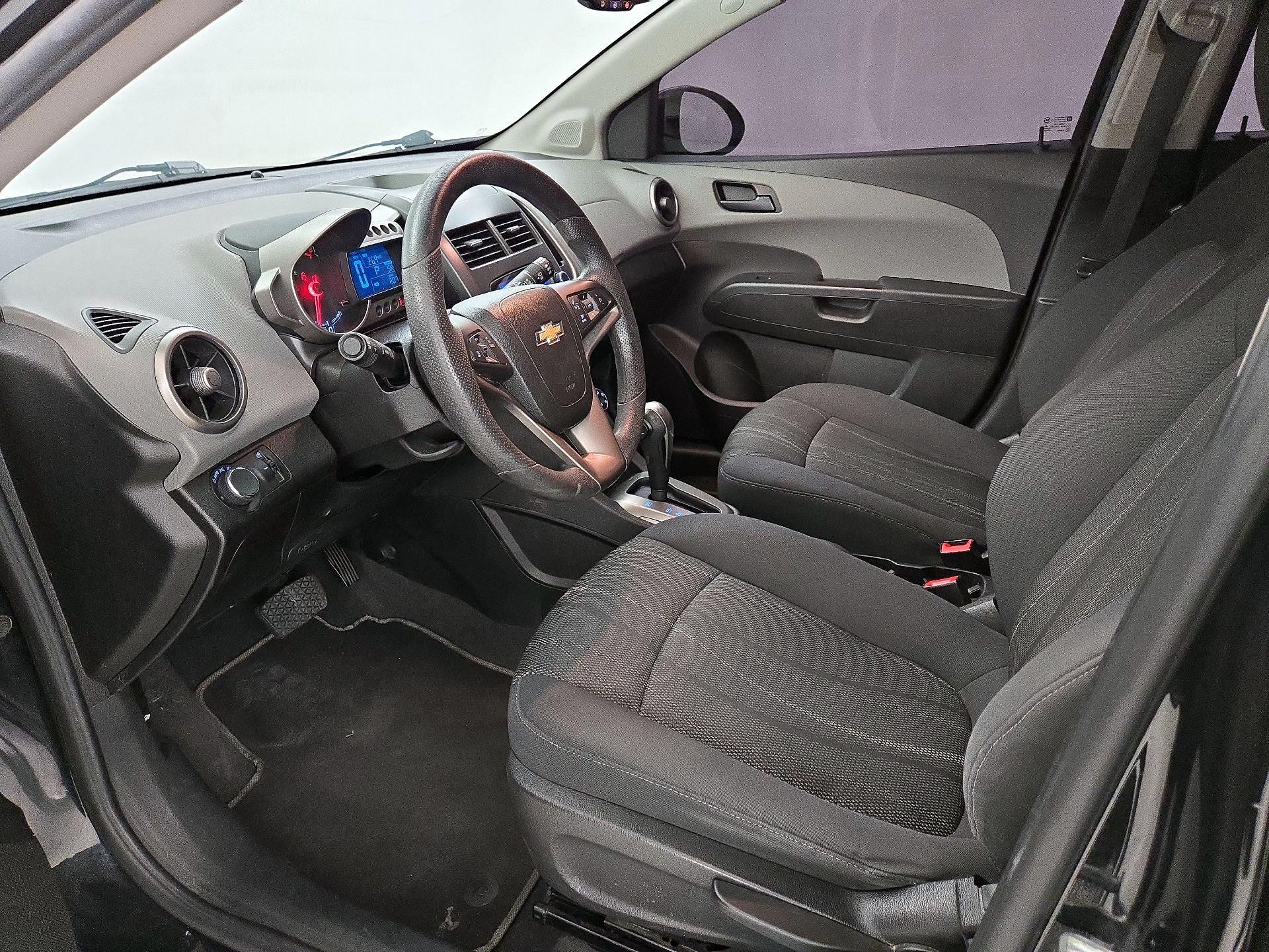 Thumbnail: 2015 Chevrolet Sonic - 11