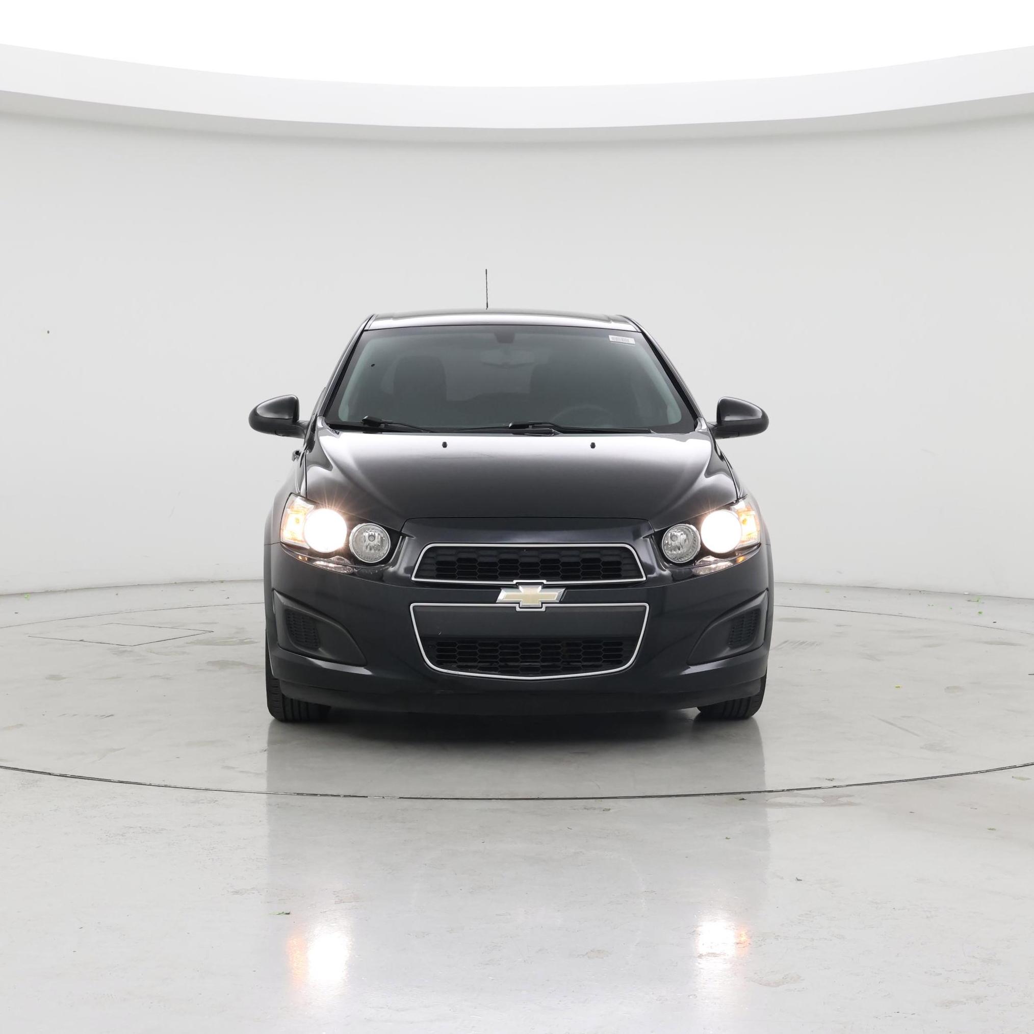 Thumbnail: 2015 Chevrolet Sonic - 5