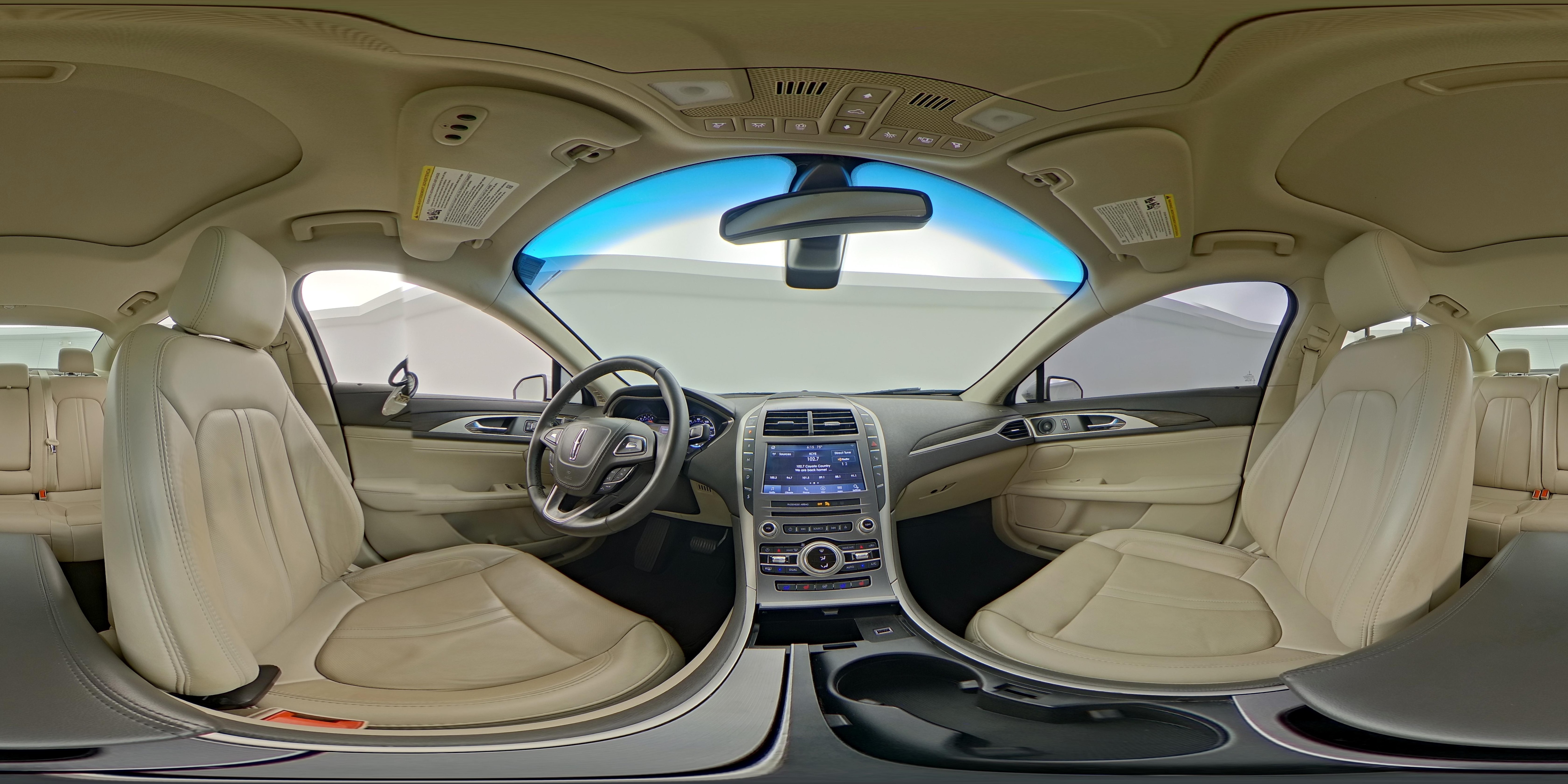2020 Lincoln MKZ Reserve II - Photo 26