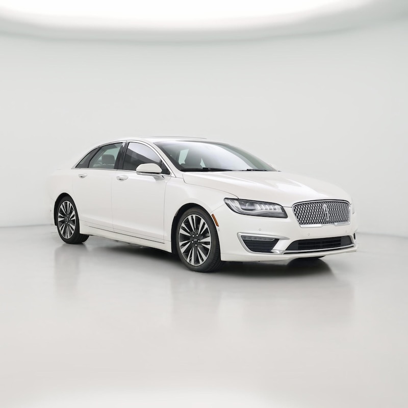 2020 Lincoln MKZ Reserve