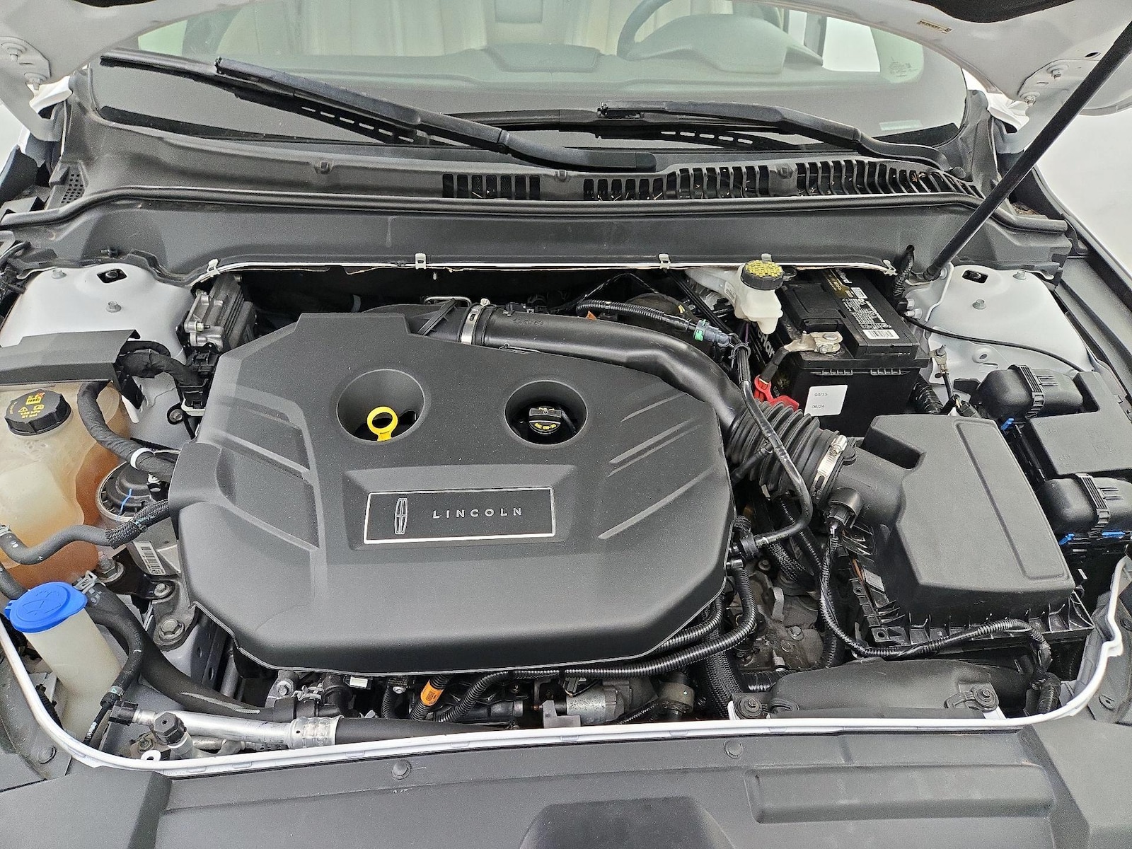 2020 Lincoln MKZ Reserve II - Photo 24