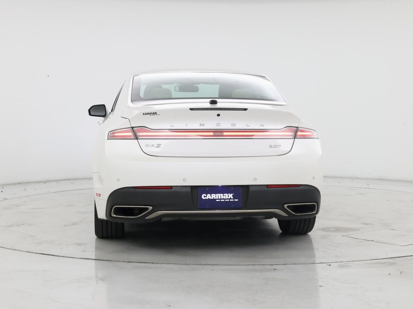 2020 Lincoln MKZ Reserve II - Photo 7