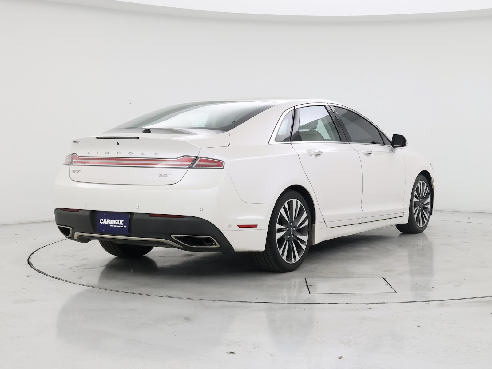 2020 Lincoln MKZ Reserve II - Photo 9