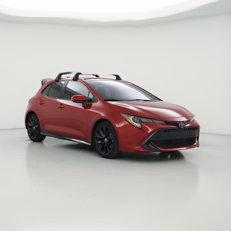 2021 Toyota Corolla Hatchback SE