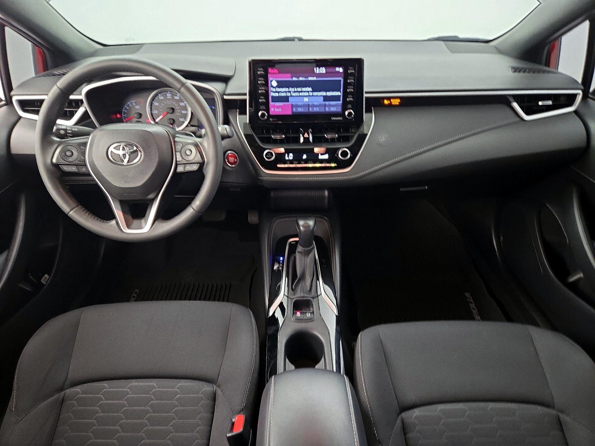 Thumbnail: 2021 Toyota Corolla - 9