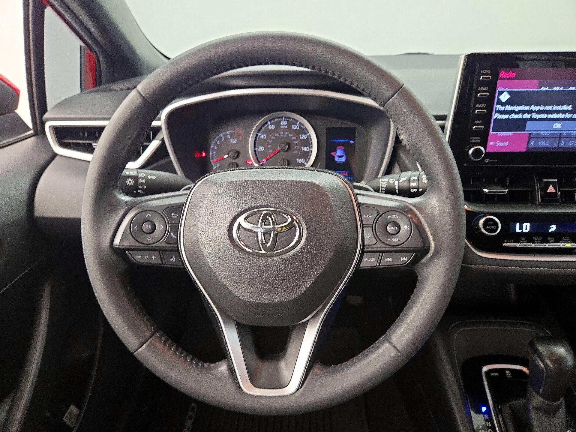 Thumbnail: 2021 Toyota Corolla - 10