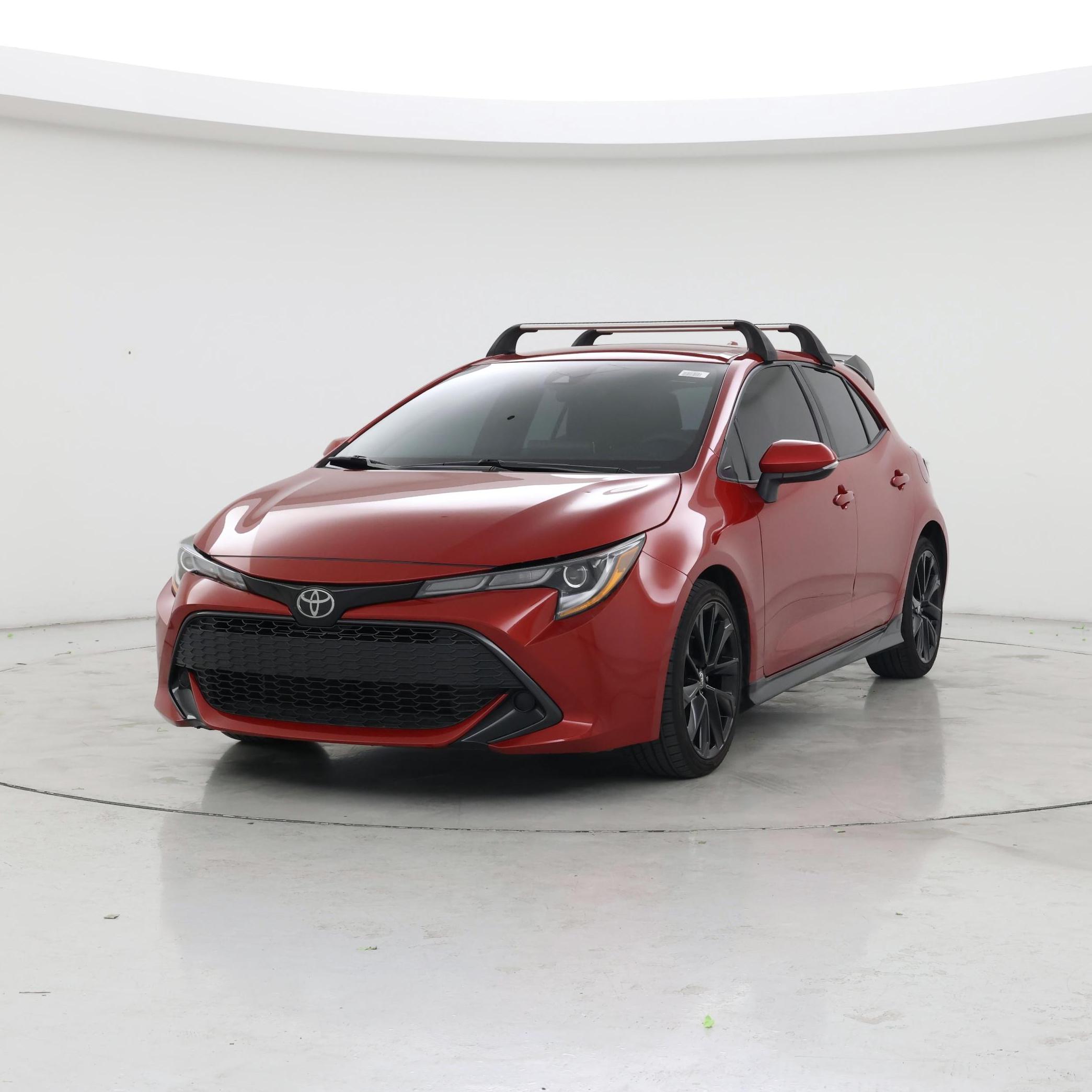 Thumbnail: 2021 Toyota Corolla - 4