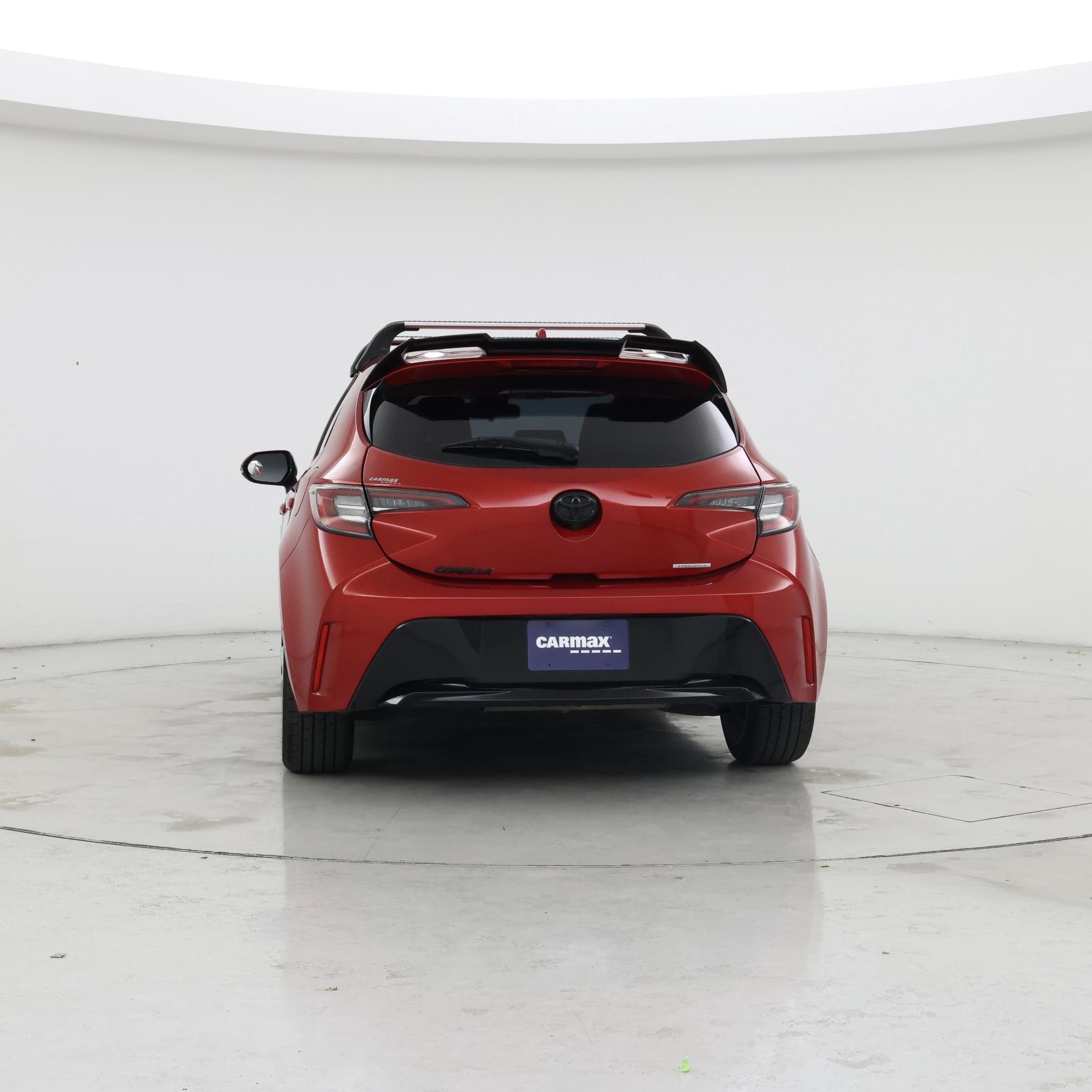 Thumbnail: 2021 Toyota Corolla - 6