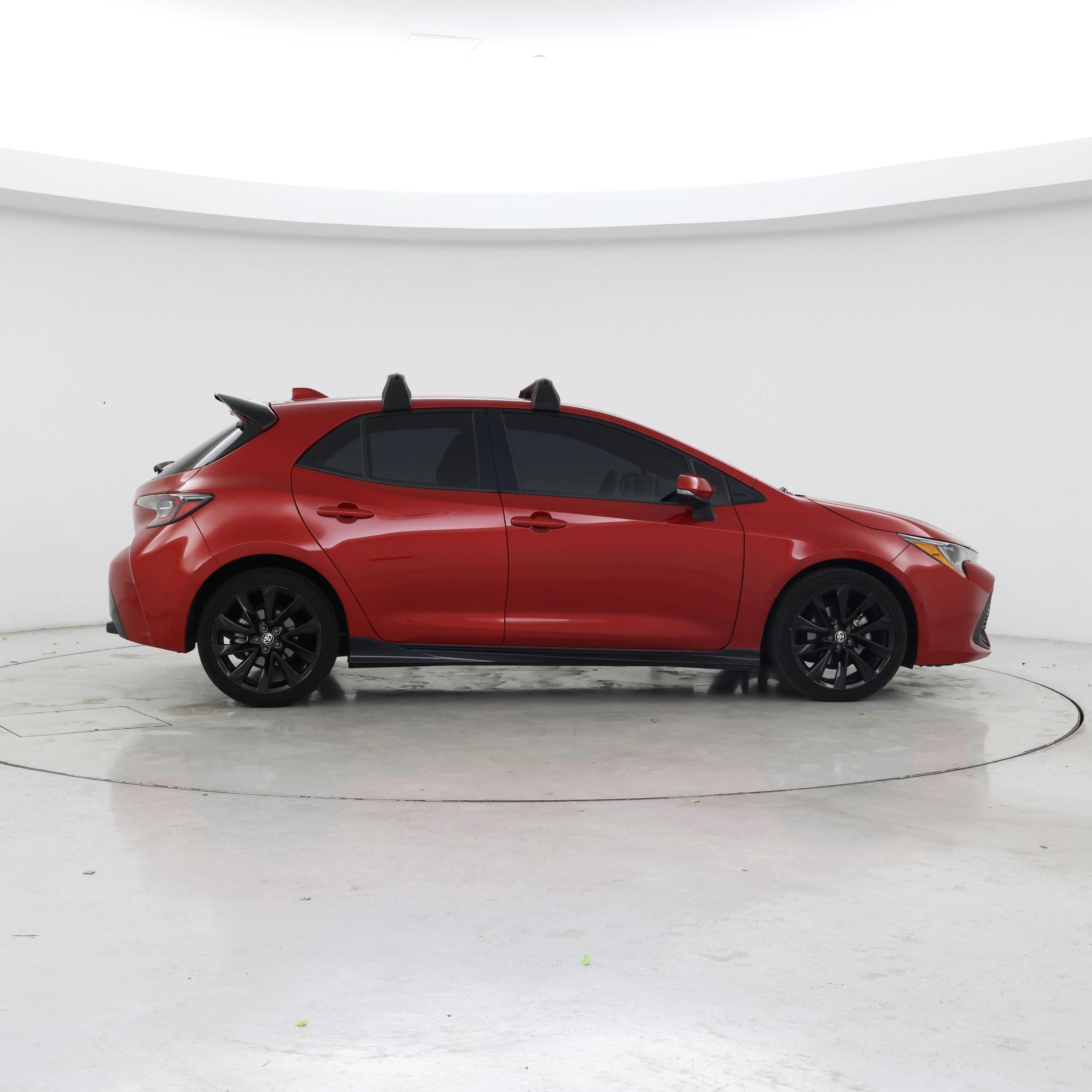 Thumbnail: 2021 Toyota Corolla - 7