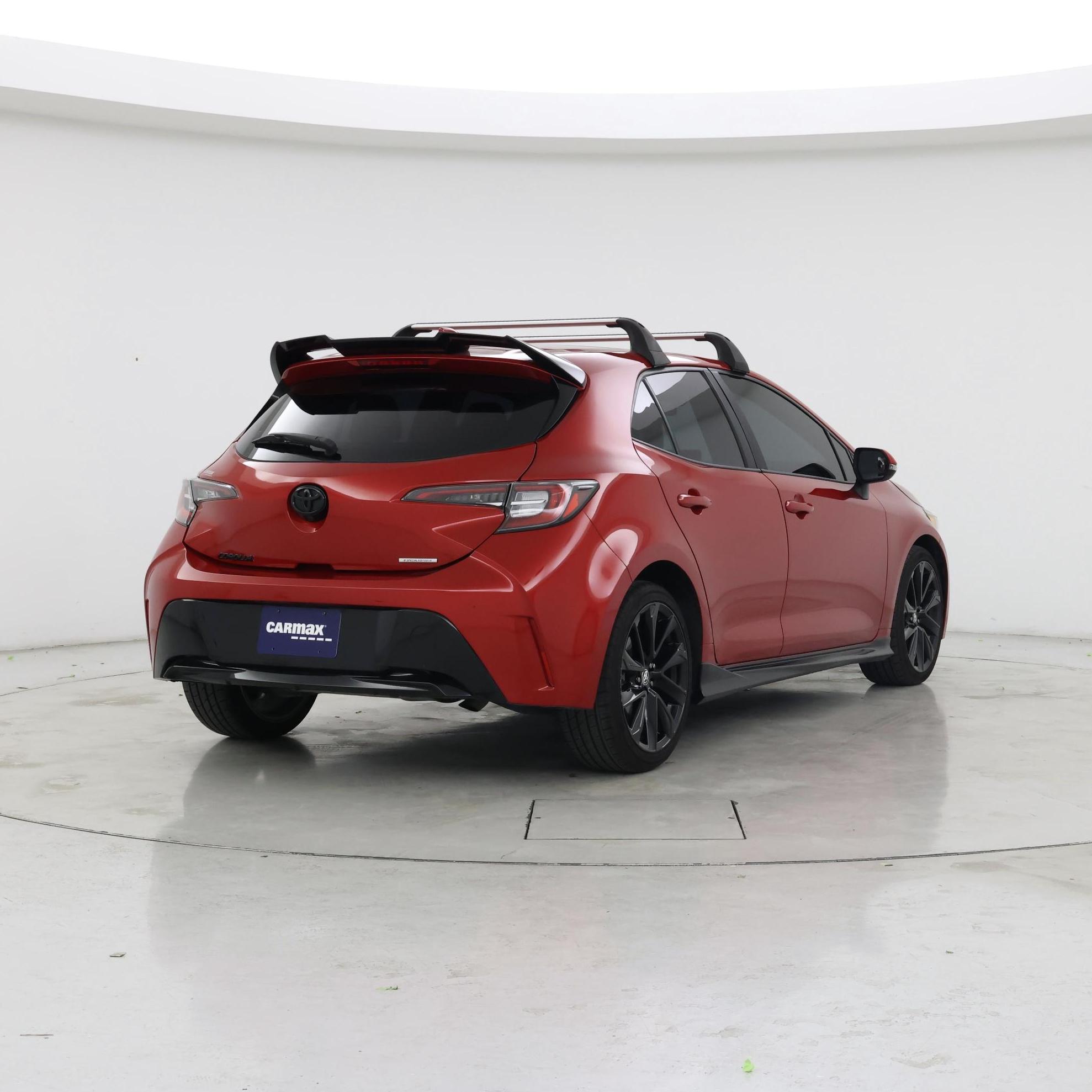Thumbnail: 2021 Toyota Corolla - 8
