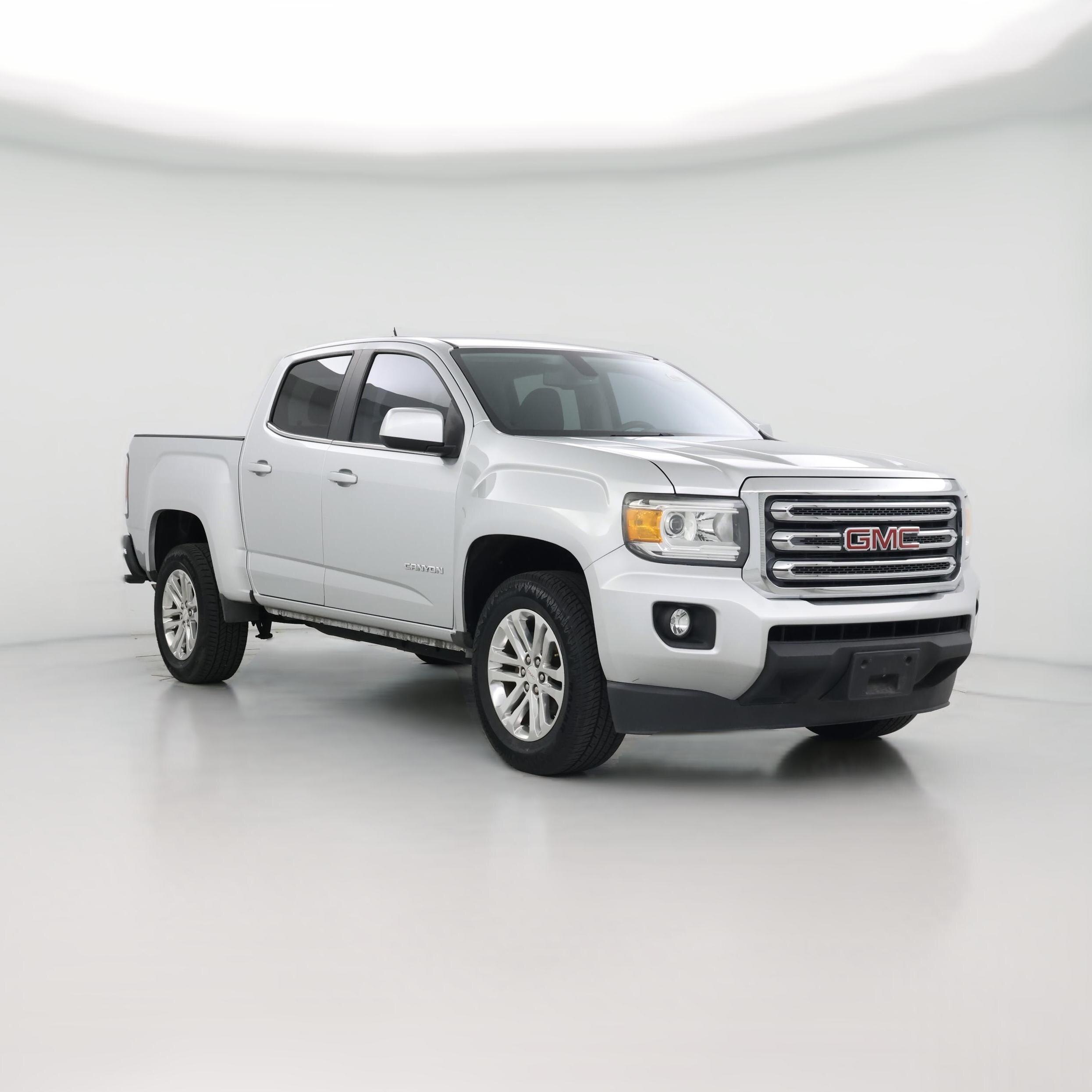 Thumbnail: 2016 GMC Canyon - 1