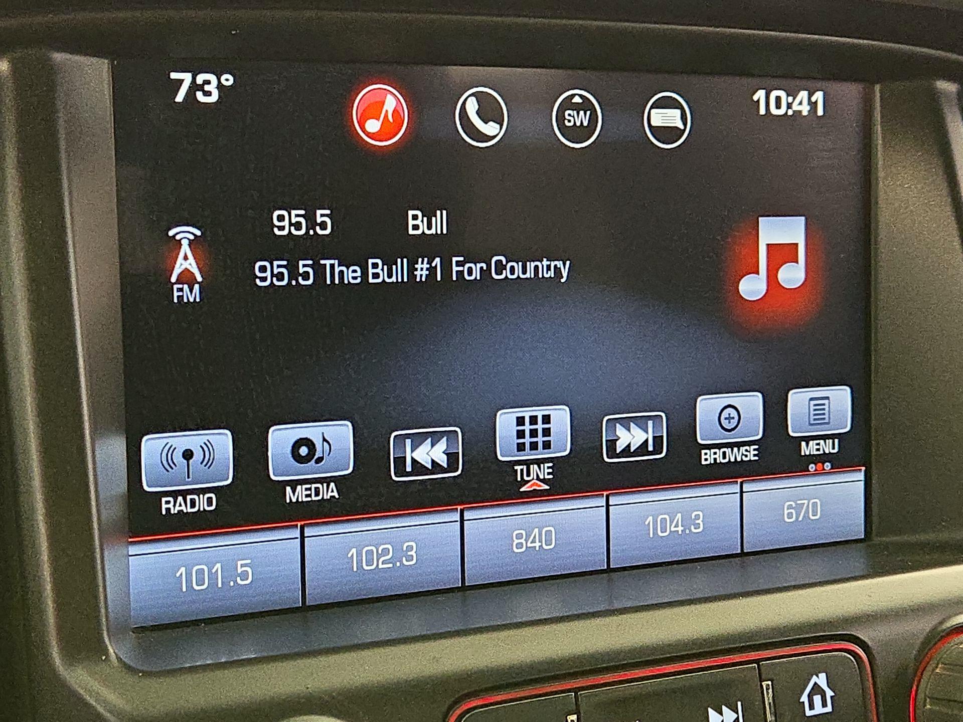 Thumbnail: 2016 GMC Canyon - 15