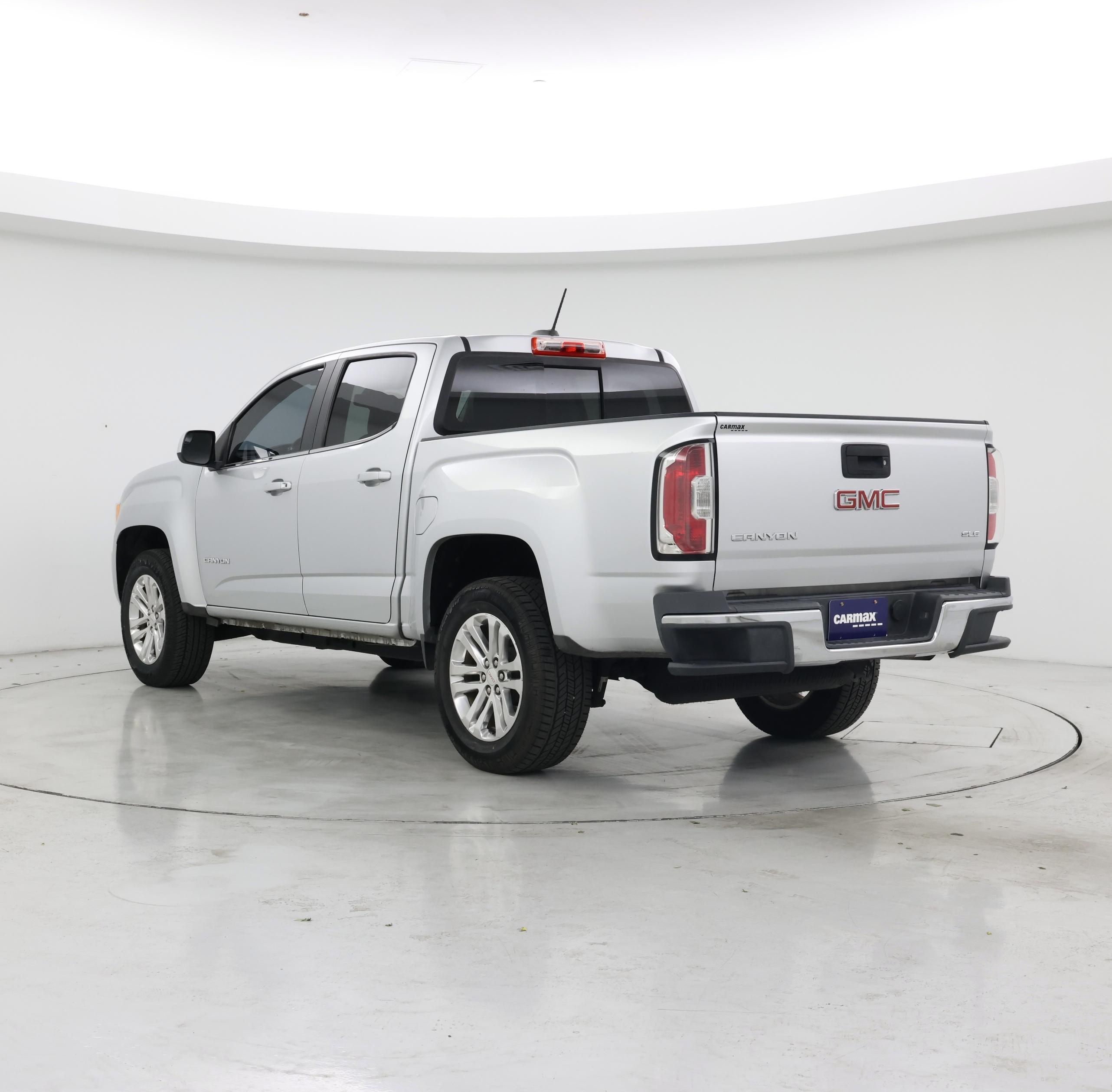 Thumbnail: 2016 GMC Canyon - 2