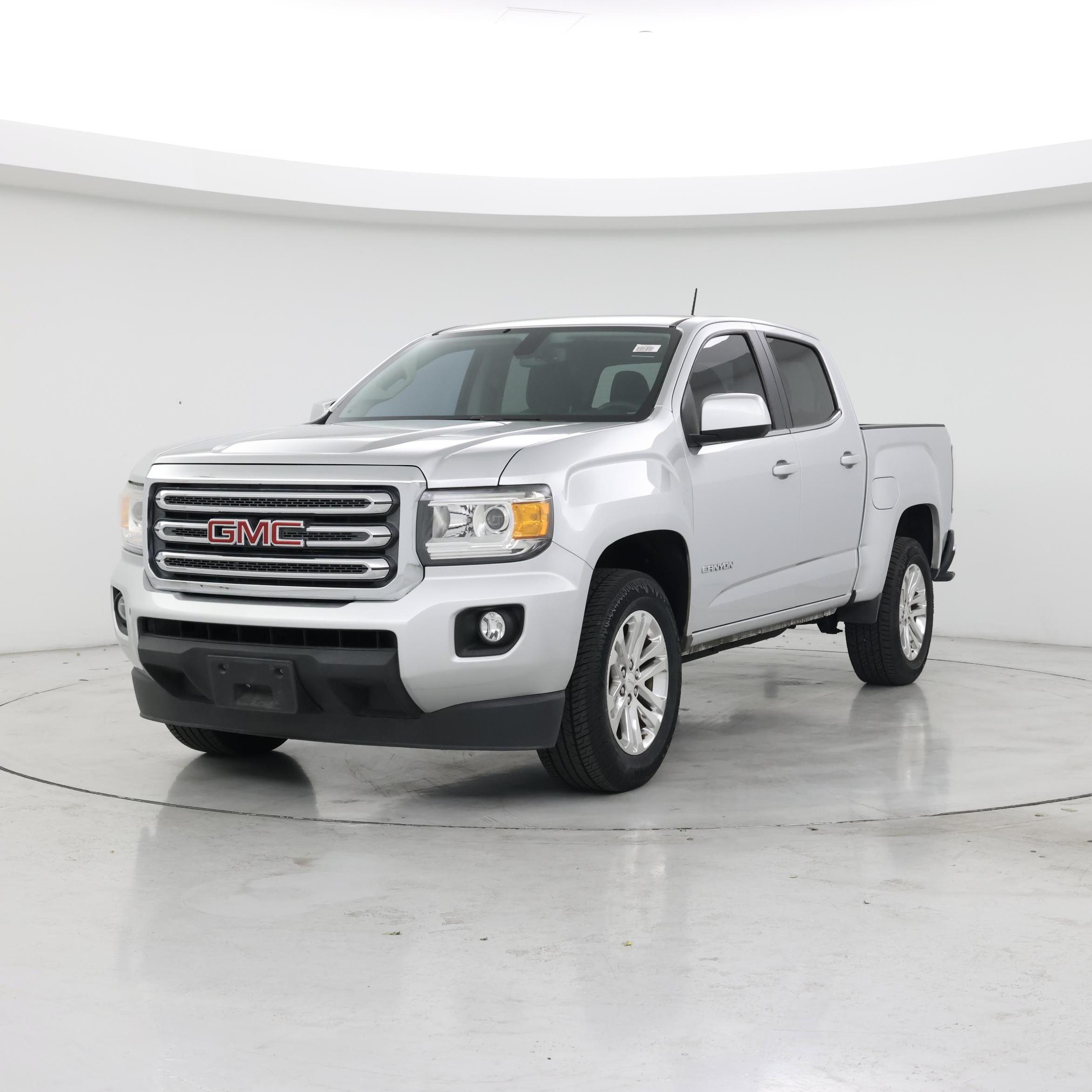 Thumbnail: 2016 GMC Canyon - 4