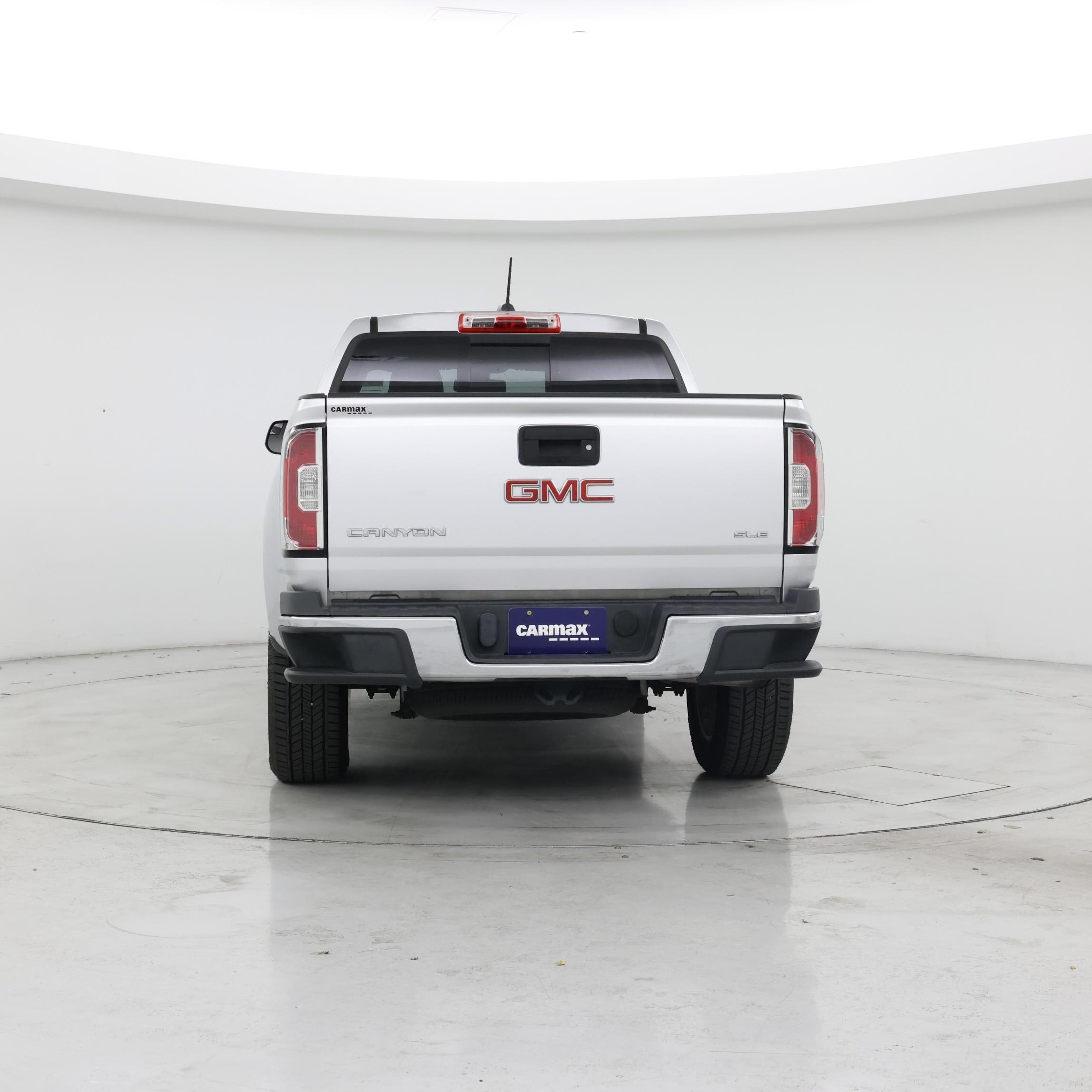Thumbnail: 2016 GMC Canyon - 6