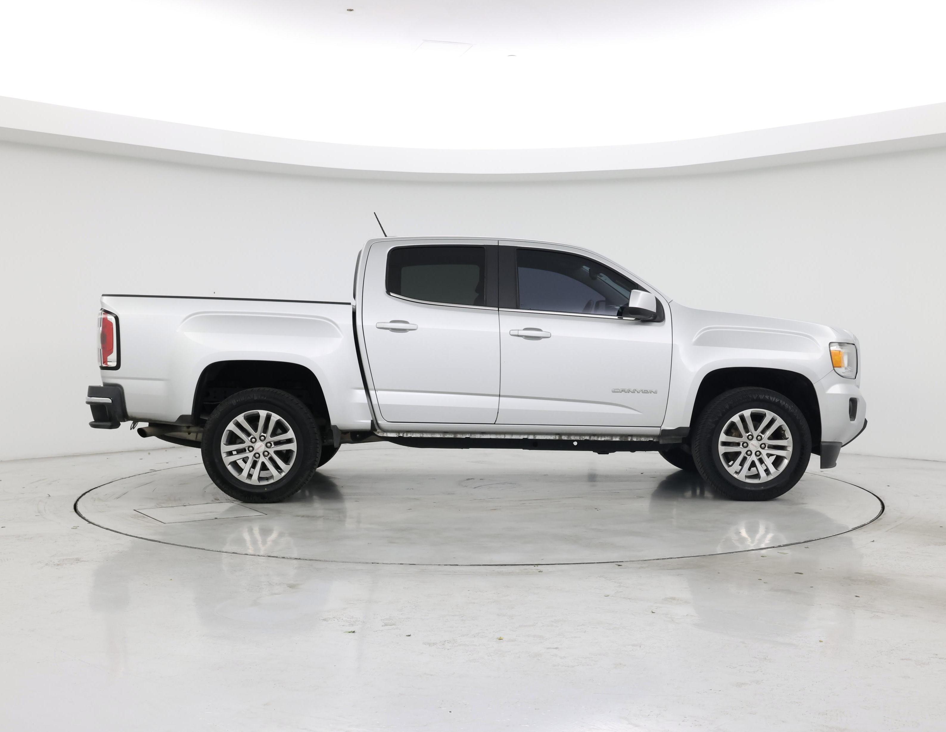 Thumbnail: 2016 GMC Canyon - 7