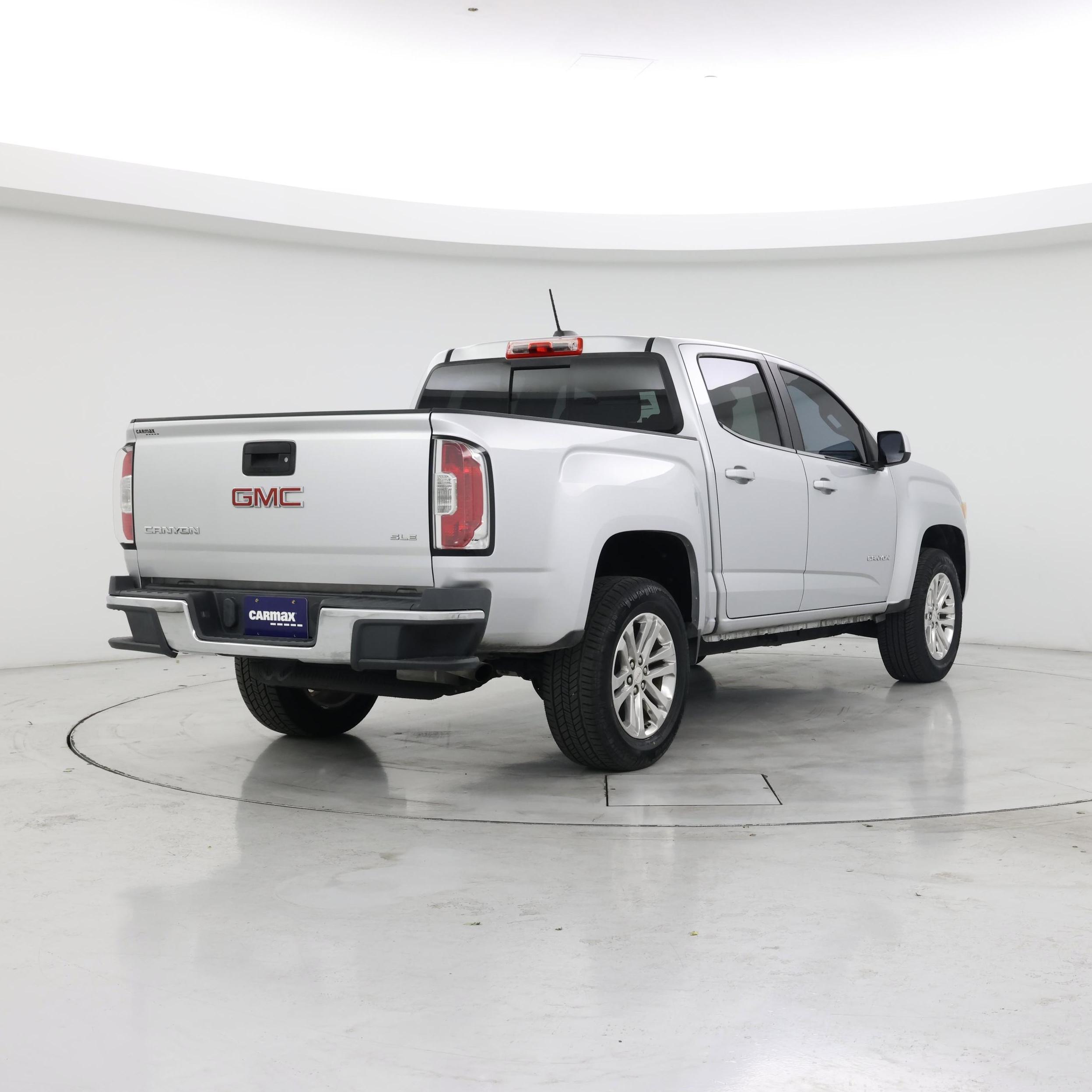 Thumbnail: 2016 GMC Canyon - 8