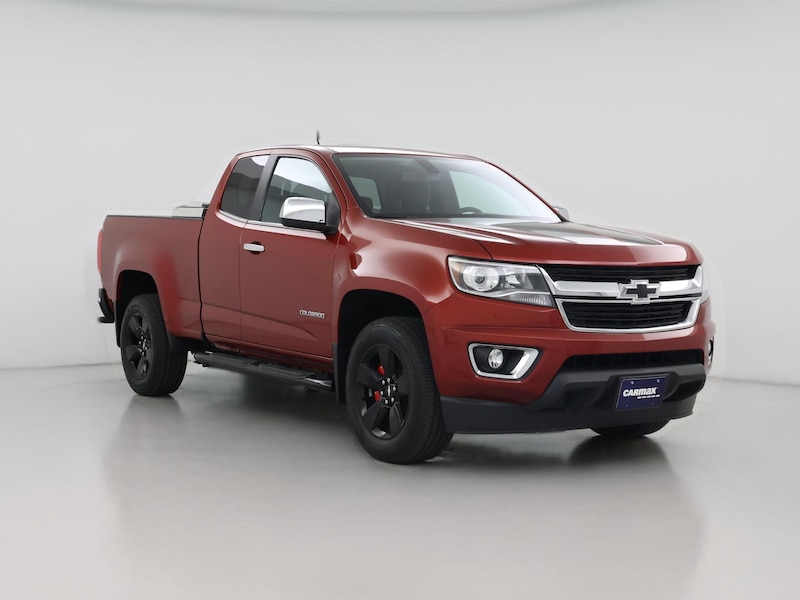 2016 Chevrolet Colorado LT -
                  Henderson, NV