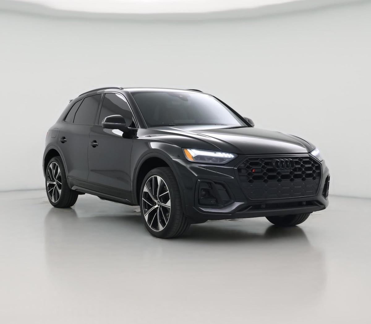 Featured vehicle