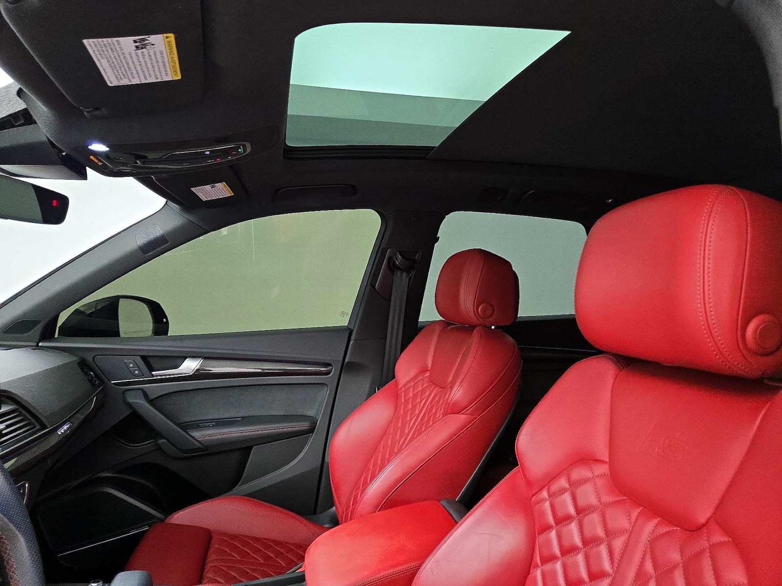 Panoramic Sunroof