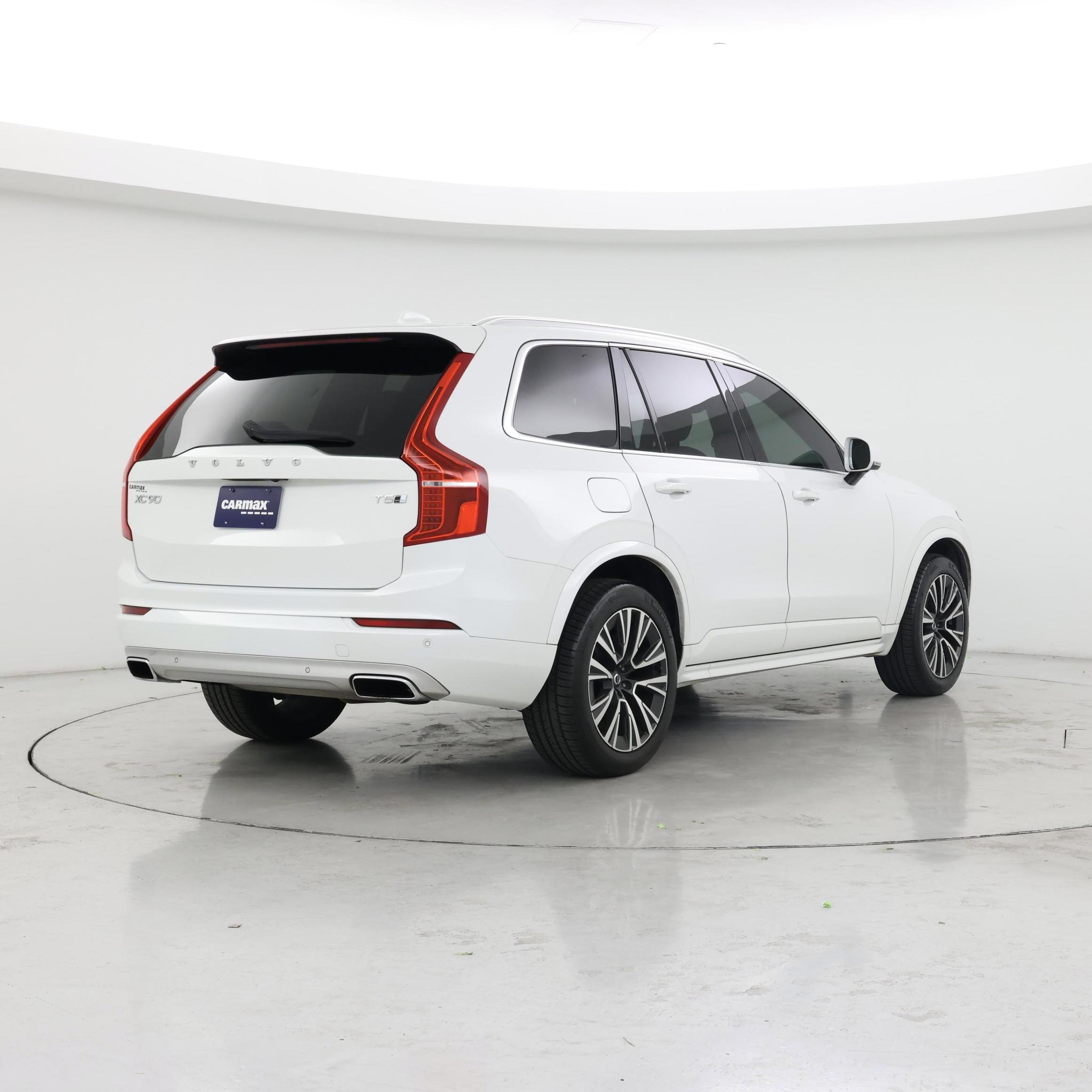 Thumbnail: 2020 Volvo XC90 - 8