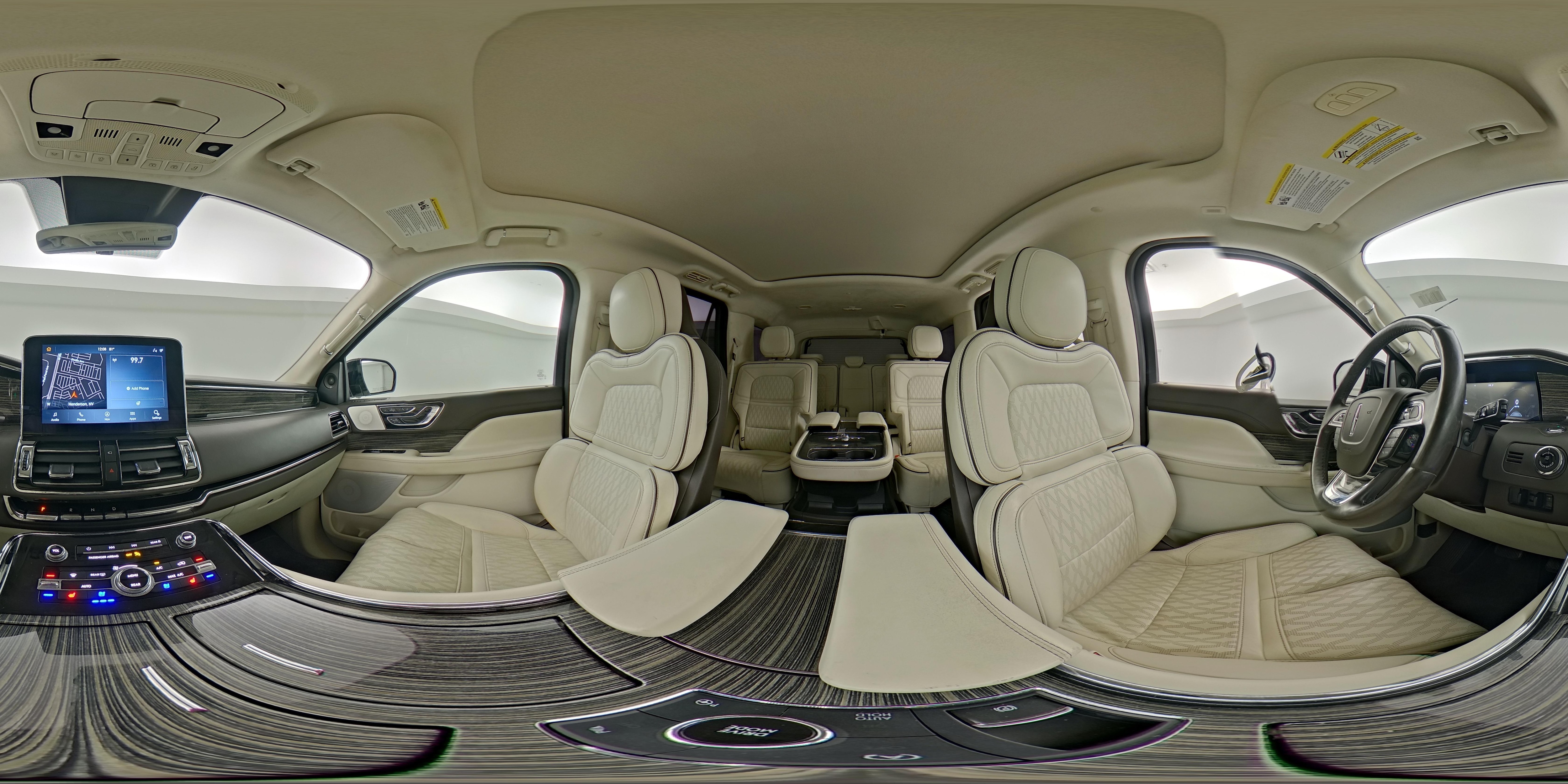 2020 Lincoln Navigator Black Label - Photo 28