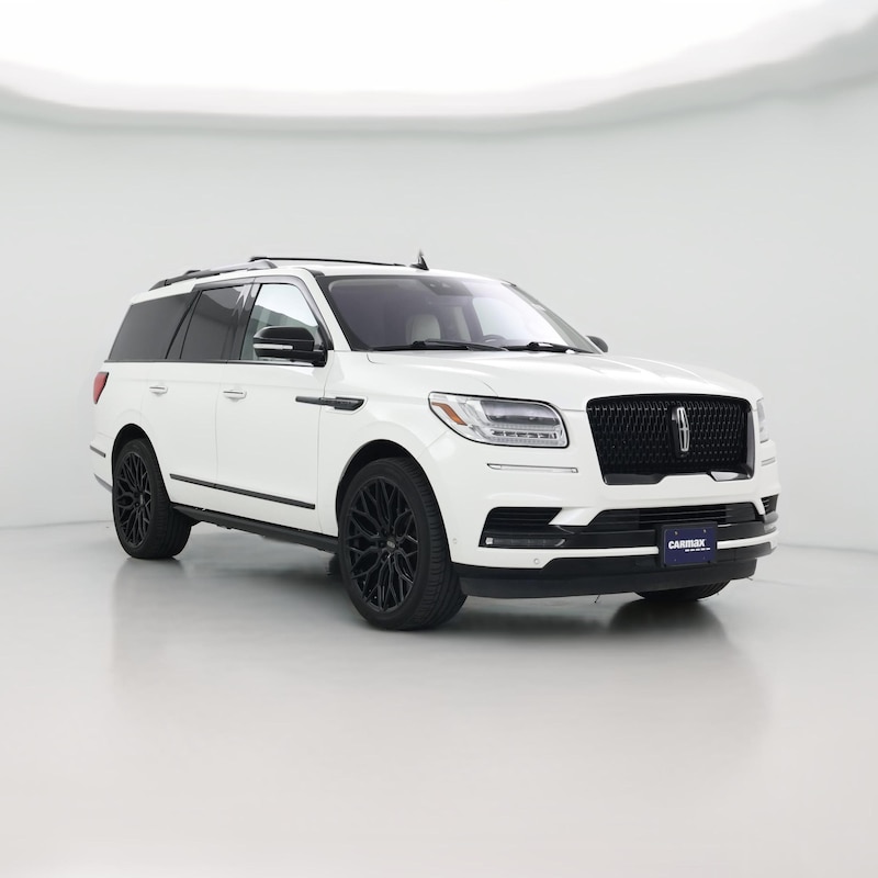 2020 Lincoln Navigator Black Label