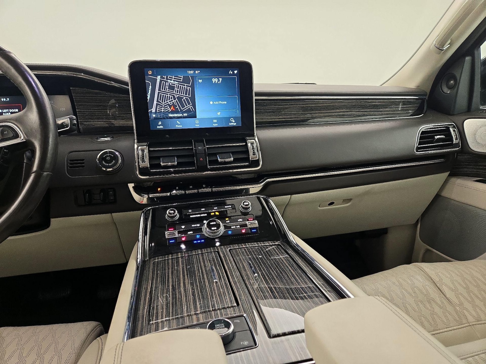 2020 Lincoln Navigator Black Label - Photo 10