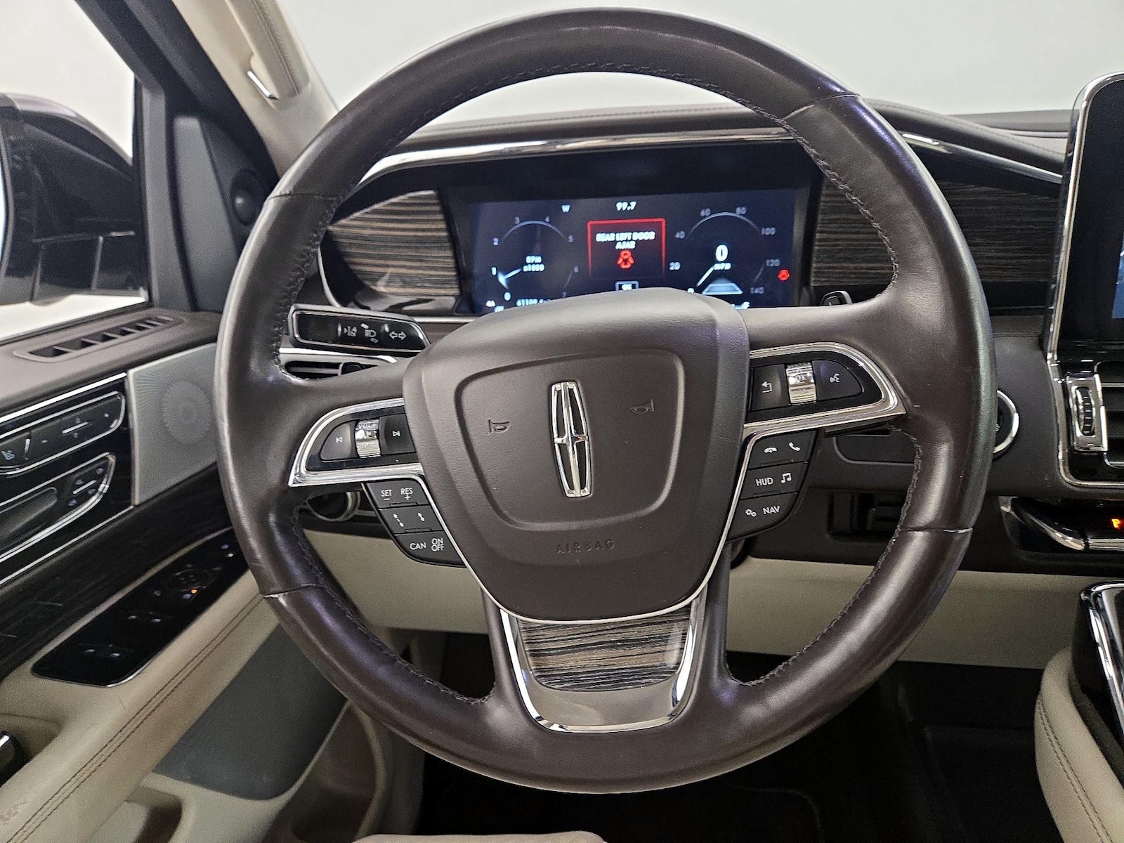 2020 Lincoln Navigator Black Label - Photo 11