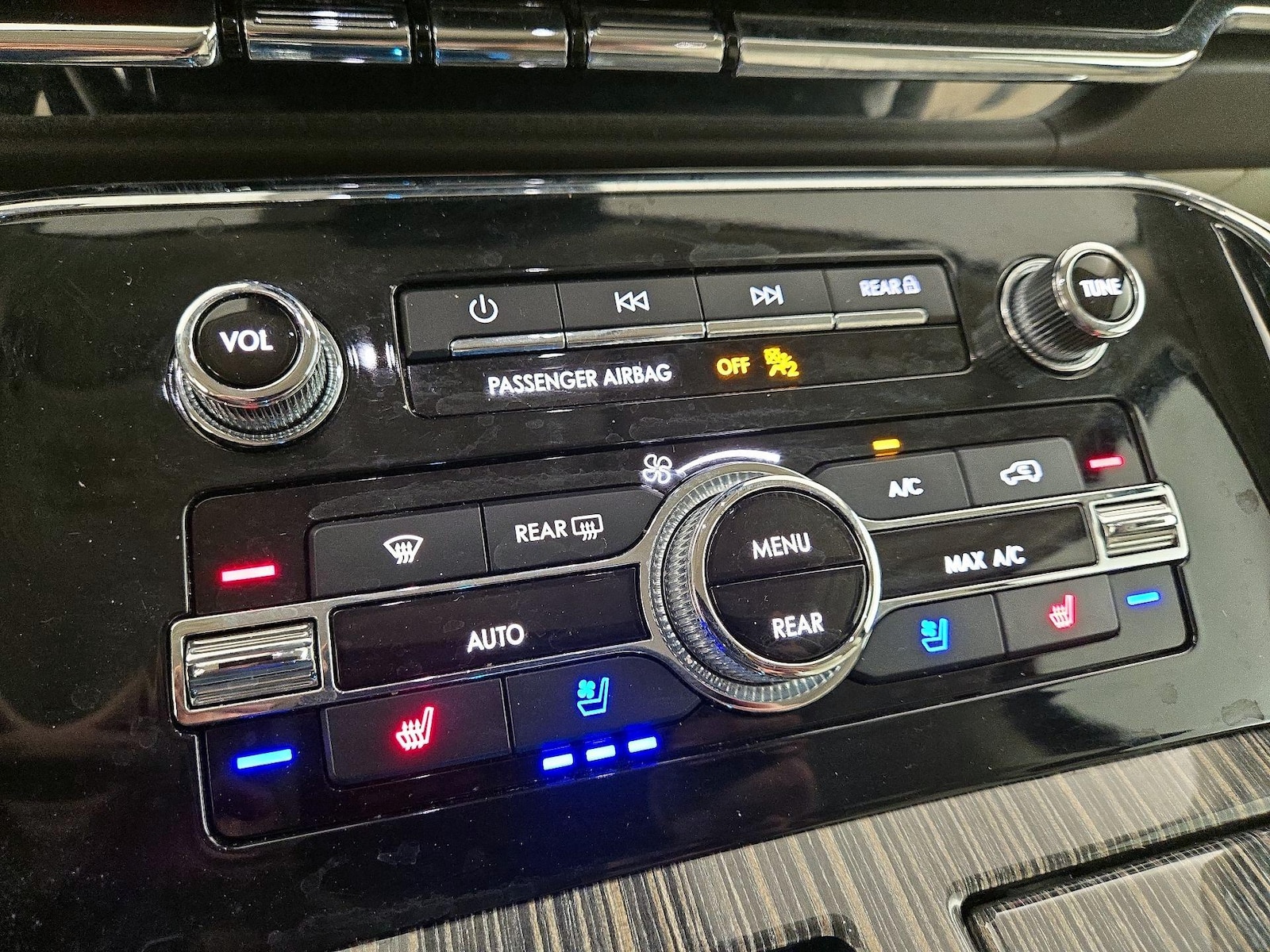 2020 Lincoln Navigator Black Label - Photo 18