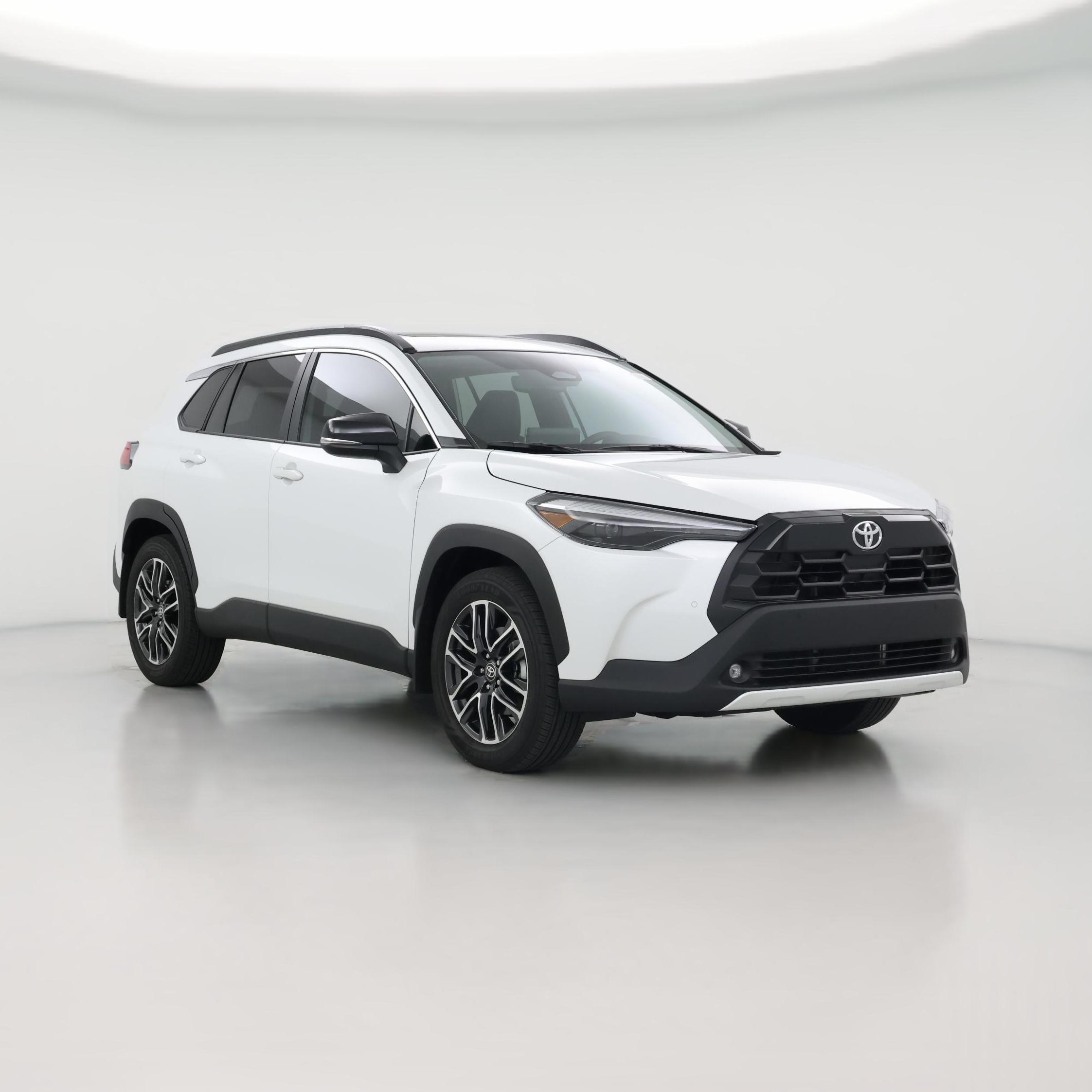 Thumbnail: 2026 Toyota Corolla Cross - 1