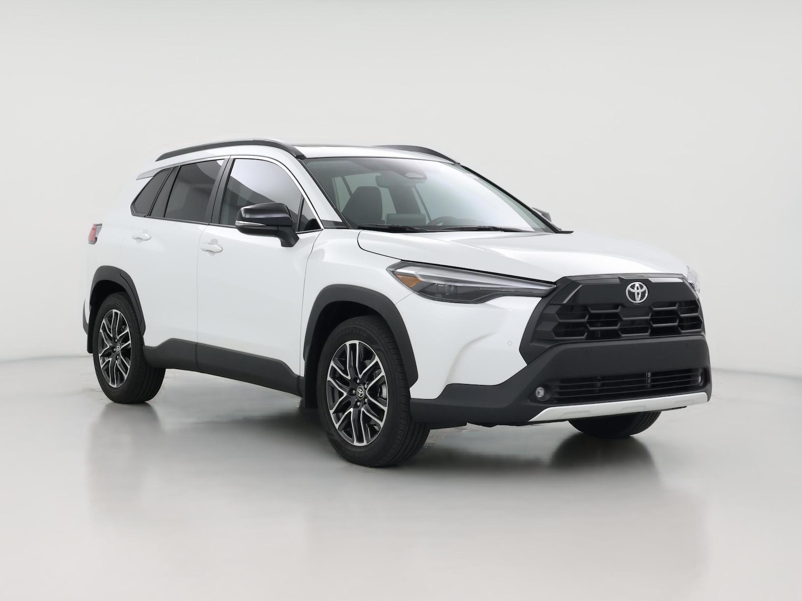 2026 Toyota Corolla Cross