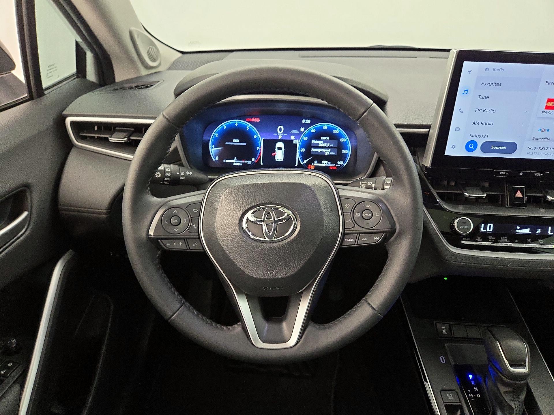 Thumbnail: 2026 Toyota Corolla Cross - 10
