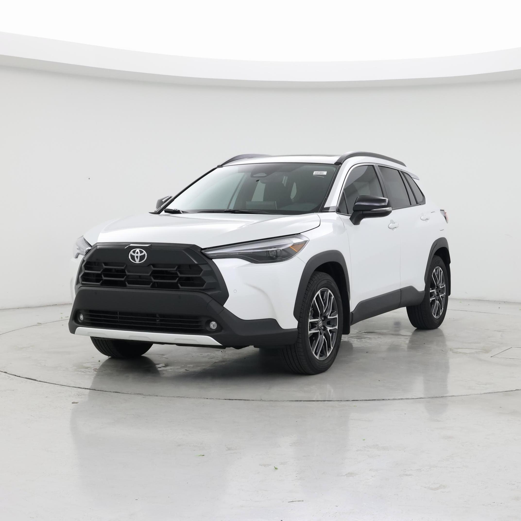 Thumbnail: 2026 Toyota Corolla Cross - 4