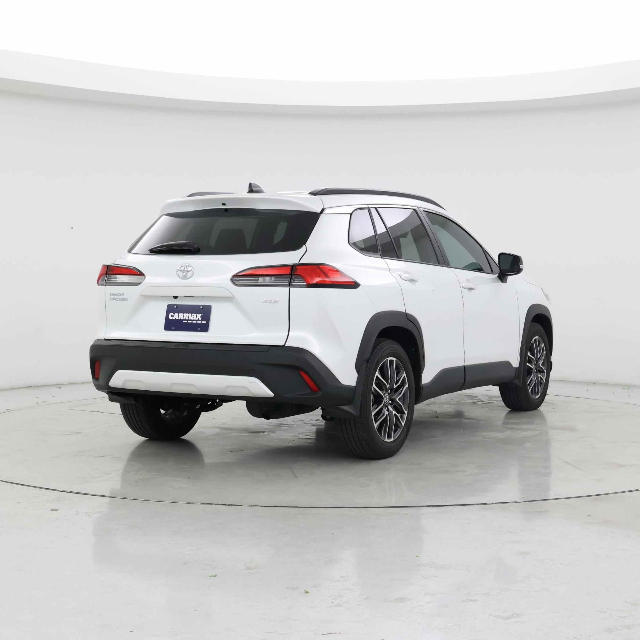 Thumbnail: 2026 Toyota Corolla Cross - 8