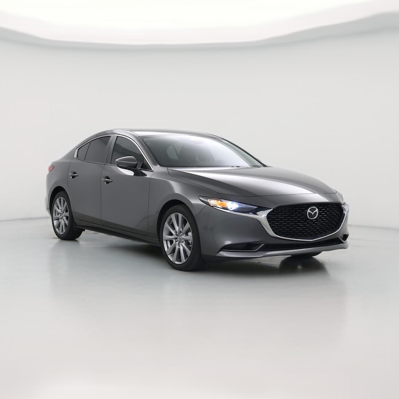 2025 Mazda Mazda3 2.5 S Preferred Package