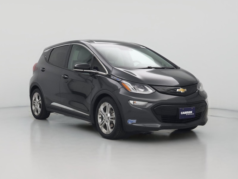2021 Chevrolet Bolt EV LT -
                  Fresno, CA